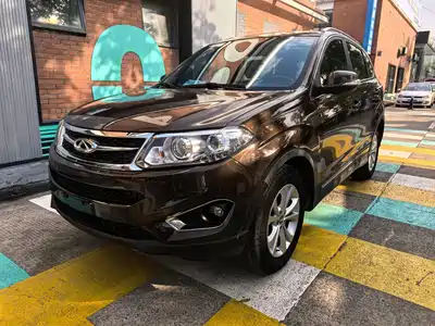 Chery Tiggo 5 2014