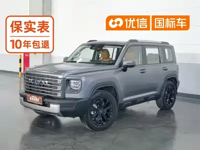 Haval Meng Long NEV 2024