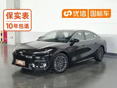 Geely Galaxy E8 2025