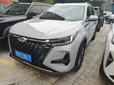 Chery Tiggo 8 PRO 2023