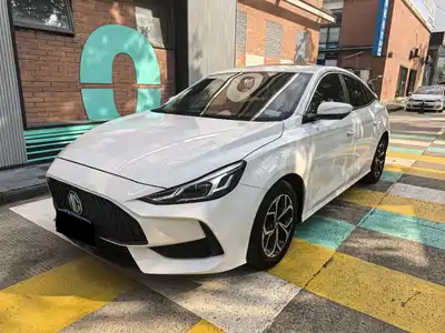 MG MG5 2021