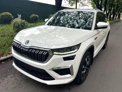Škoda Kodiaq 2022