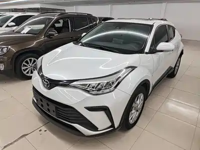 Toyota IZOA 2022