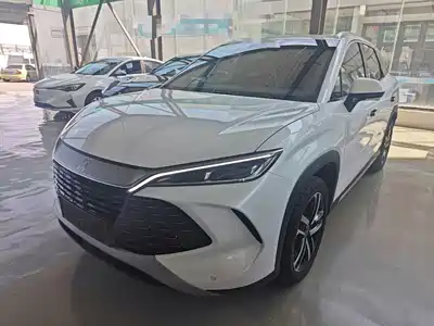 BYD Song L DM-i 2024
