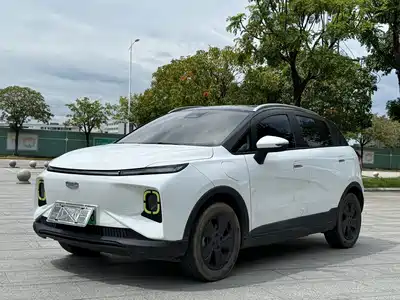 Geely Geometry E Firefly 2022