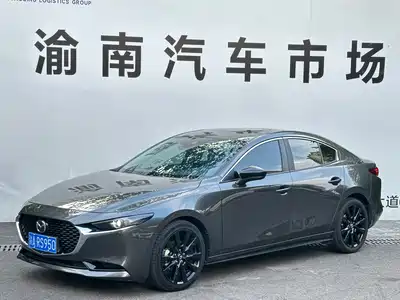 Mazda Mazda3 Axela 2023