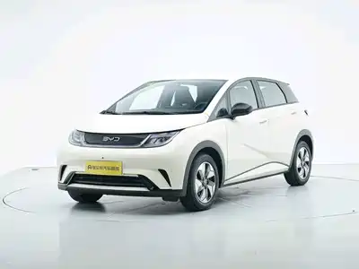 BYD Dolphin 2026