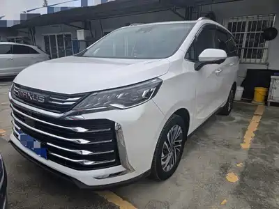 SAIC Maxus G50 2023