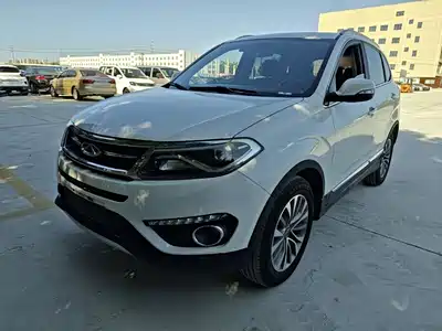 Chery Tiggo 5 2016