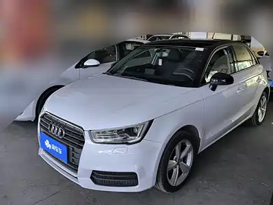 Audi A1 2019