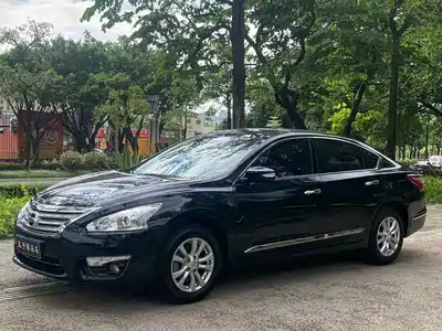 Nissan Teana 2014