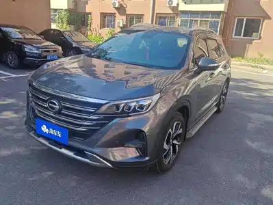 GAC Trumpchi GS5 2019