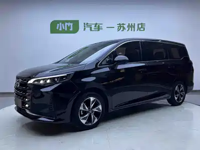 GAC Trumpchi M6 2021