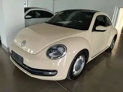 Volkswagen Beetle 2015