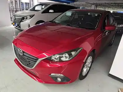 Mazda Mazda3 Axela 2016