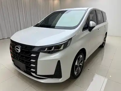 GAC Trumpchi M6 2022