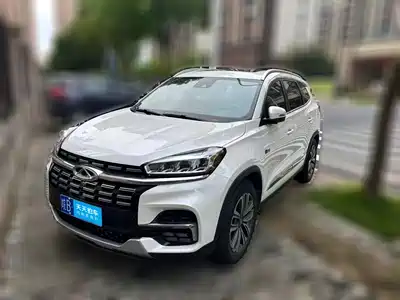 Chery Tiggo 8 2020