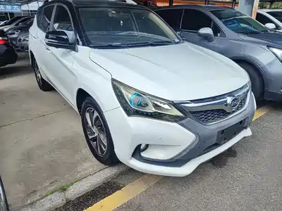 BYD Song 2016