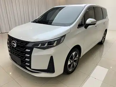 GAC Trumpchi M6 2022