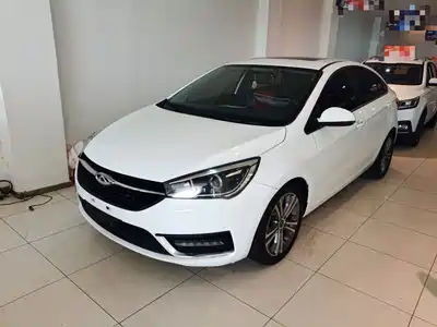 Chery Arrizo 5 2018