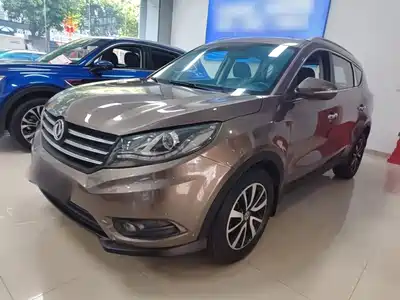 Dongfeng Fengguang 580 2017