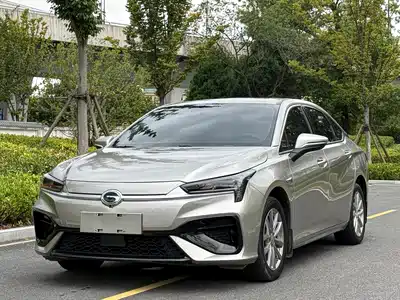 GAC Aion S 2024