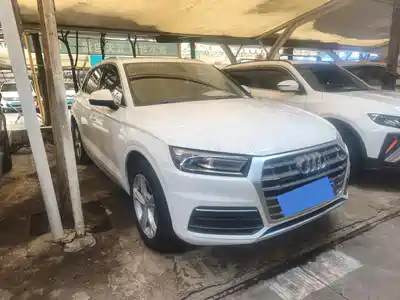 Audi Q5L 2019