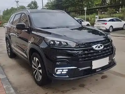 Chery Tiggo 8 2024