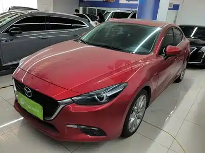 Mazda Mazda3 Axela 2018