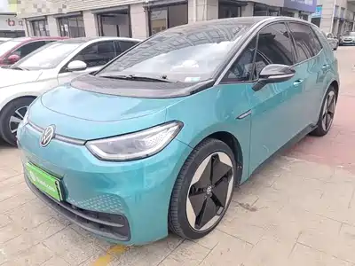 Volkswagen ID.3 2021