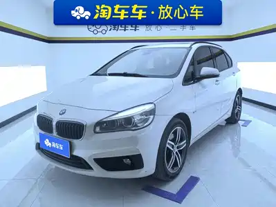 BMW 2 Series Touring 2017