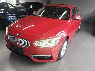 BMW 1 Series (Import) 2016