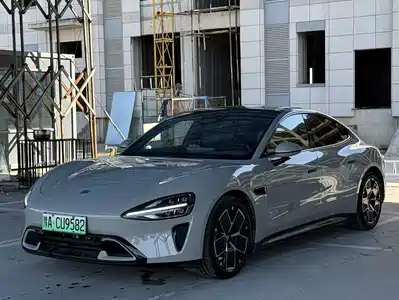 Xiaomi Auto SU7 2025