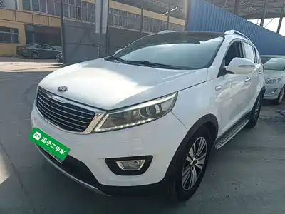 Kia Sportage 2015