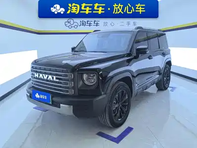Haval Meng Long NEV 2025