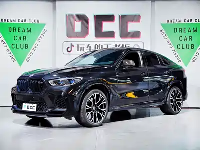 BMW X6 M 2023