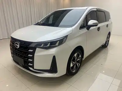 GAC Trumpchi M6 2022