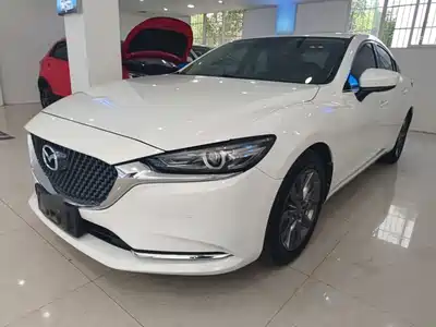 Mazda Atenza 2020