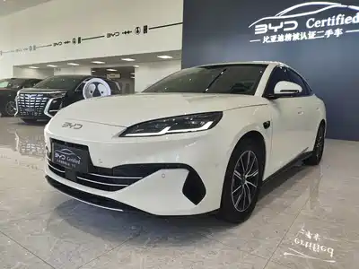 BYD Seal 06 New Energy 2025