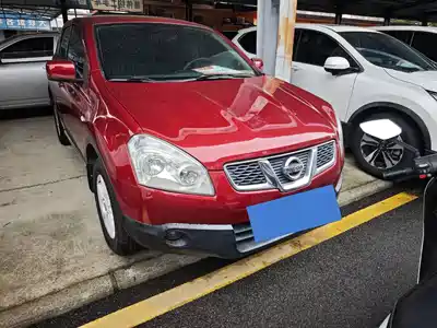 Nissan Qashqai 2012