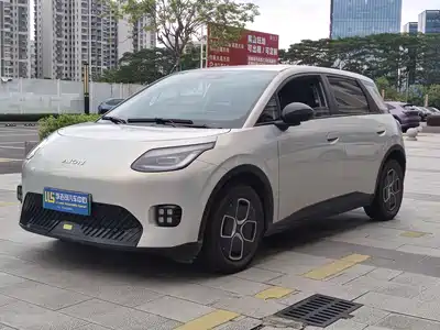 GAC Aion UT 2025