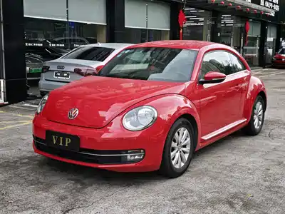 Volkswagen Beetle 2013
