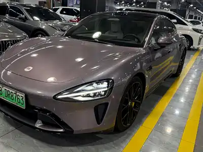 Xiaomi Auto SU7 2024