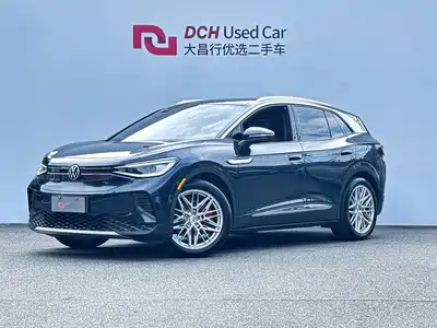 Volkswagen ID.4 2024