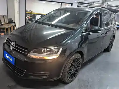 Volkswagen Sharan 2018
