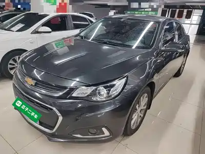 Chevrolet Malibu 2017
