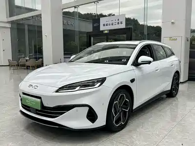 BYD Seal 06 DM-i Touring 2025