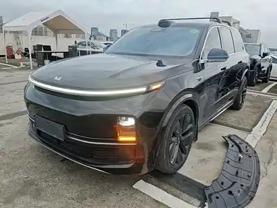 Li Auto L9 2023