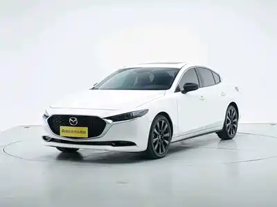 Mazda Mazda3 Axela 2023