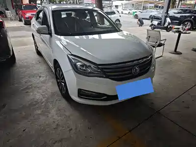 Dongfeng Aeolus Fengshen A60 2016
